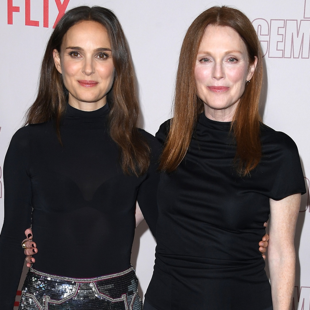 Julianne Moore and Natalie Portman Respond to Vili Fualaau’s Criticism